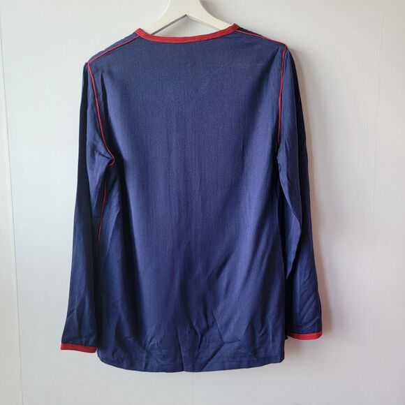 diama ntine premium womens embroidered tunic top size M chinese button knot boho - Picture 2 of 9